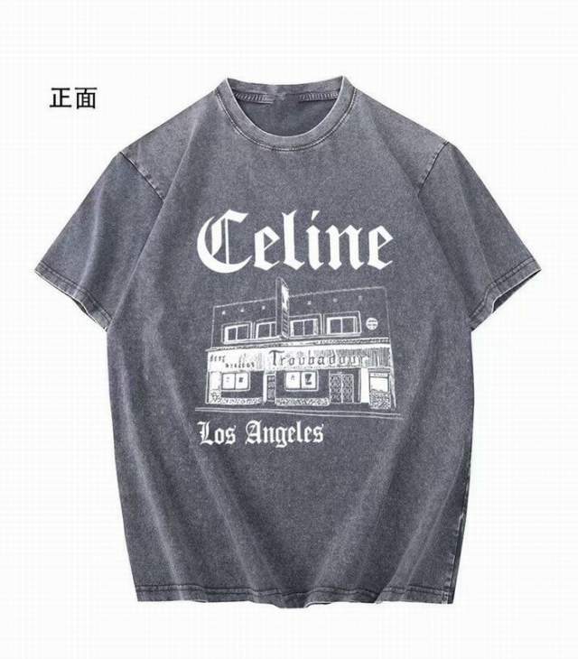 Picture of Celine T Shirts Short _SKUCelineM-4XL11Lr1618733